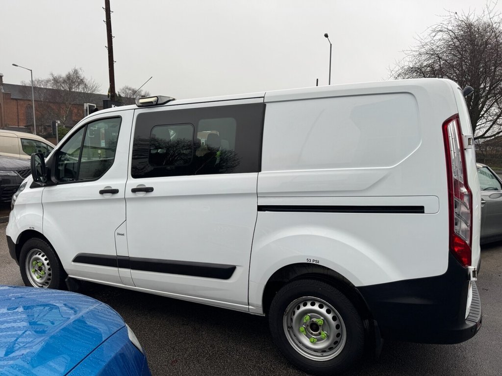 Used Ford Transit Custom 2018 for sale - 77463644: Photo 7