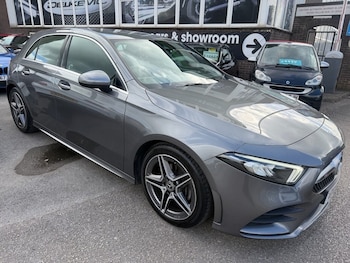 Used Mercedes-Benz A-Class 2019 for sale - 78569424: Photo