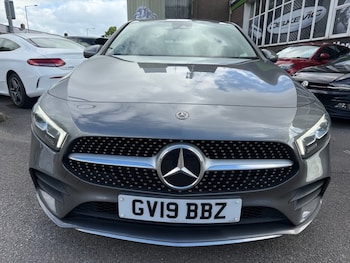 Used Mercedes-Benz A-Class 2019 for sale - 78569424: Photo