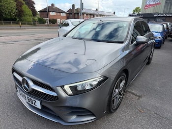 Used Mercedes-Benz A-Class 2019 for sale - 78569424: Photo