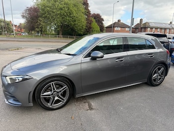 Used Mercedes-Benz A-Class 2019 for sale - 78569424: Photo
