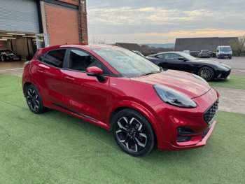 2020 (70) - 1.0T EcoBoost MHEV ST-Line X SUV 5dr Petrol Manual Euro 6 (s/s) (155 ps)