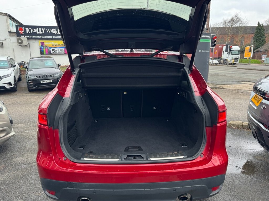 Used Jaguar F-Pace 2021 for sale - 77660243: Photo 17