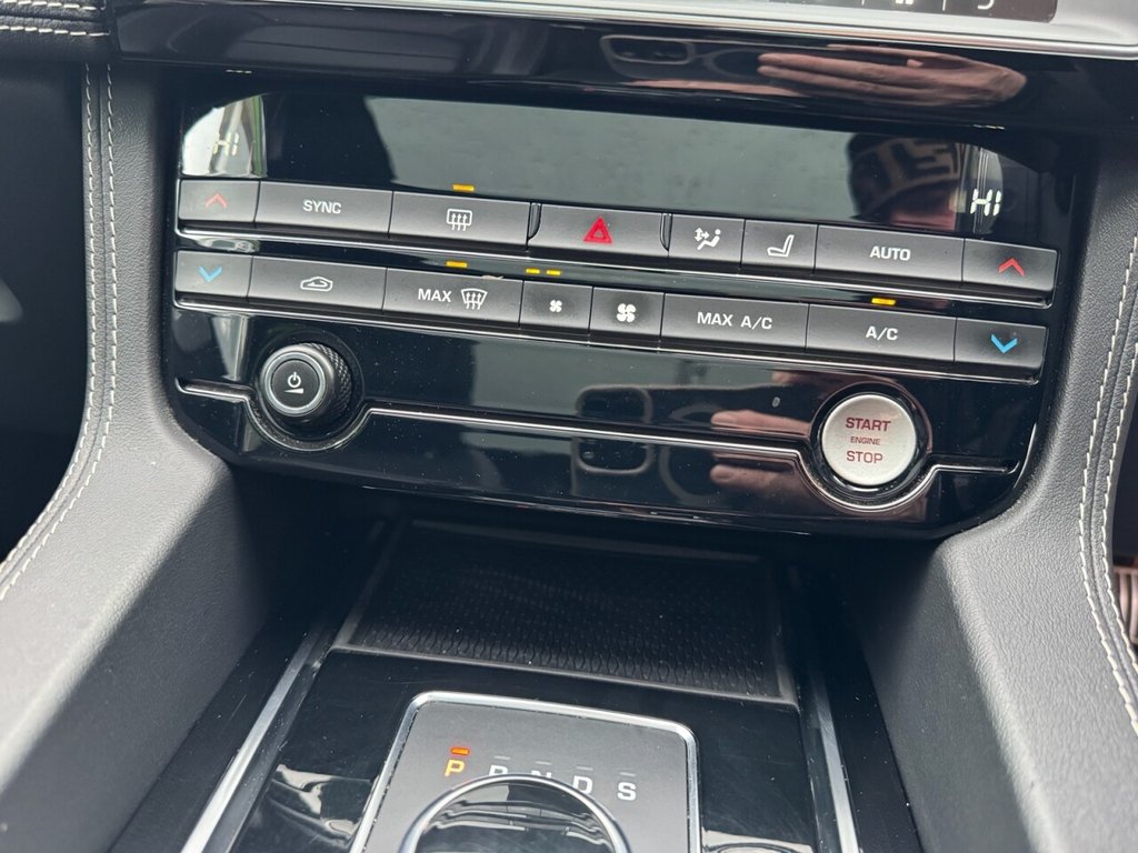 Used Jaguar F-Pace 2021 for sale - 77660243: Photo 27