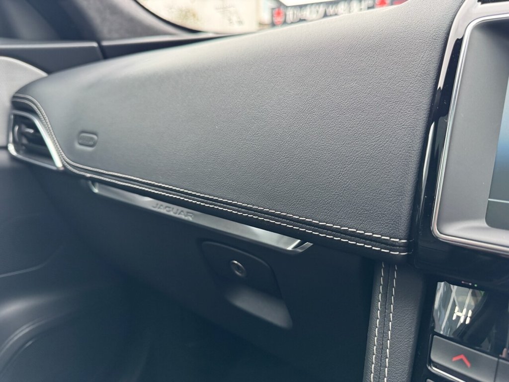 Used Jaguar F-Pace 2021 for sale - 77660243: Photo 33