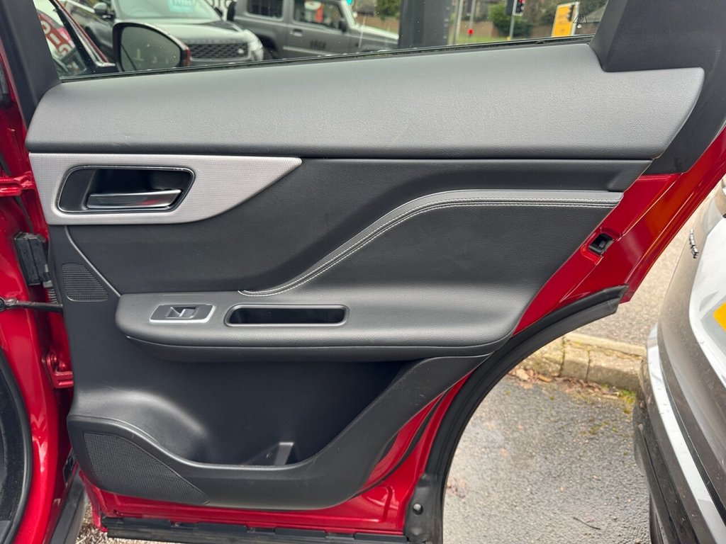 Used Jaguar F-Pace 2021 for sale - 77660243: Photo 37