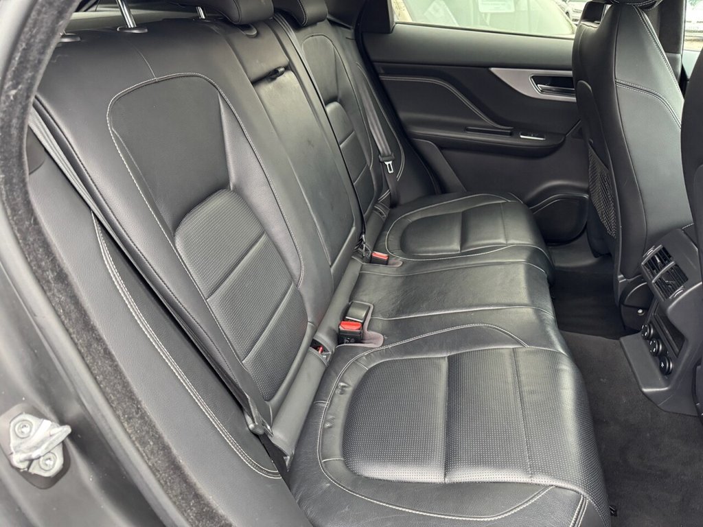 Used Jaguar F-Pace 2021 for sale - 77660243: Photo 38