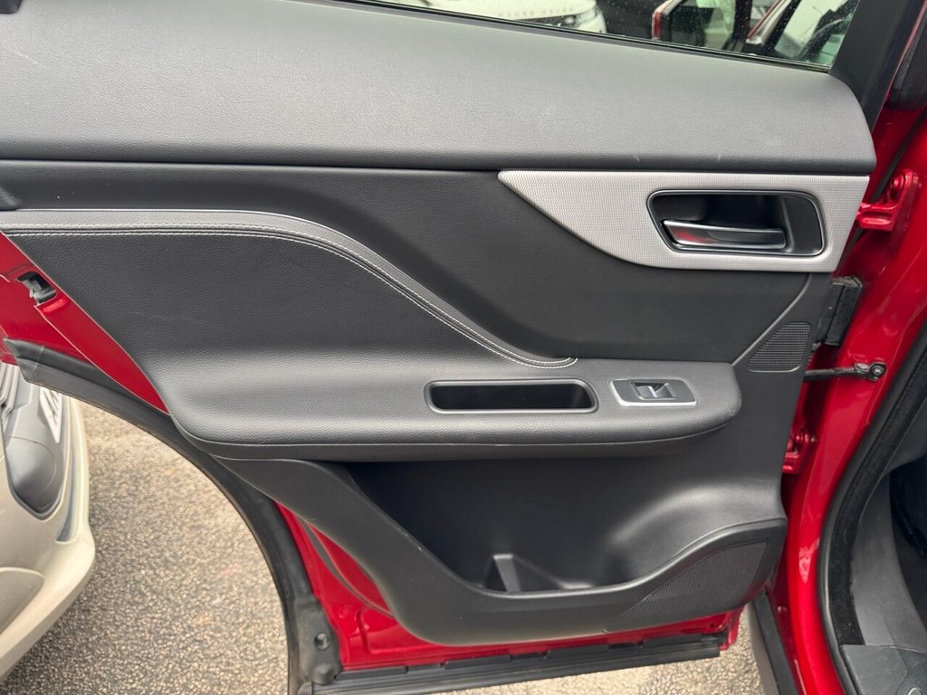 Used Jaguar F-Pace 2021 for sale - 77660243: Photo 40