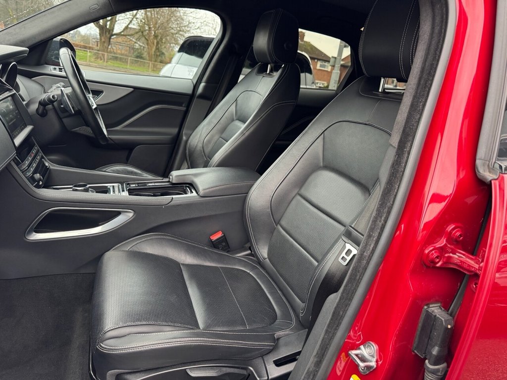 Used Jaguar F-Pace 2021 for sale - 77660243: Photo 43