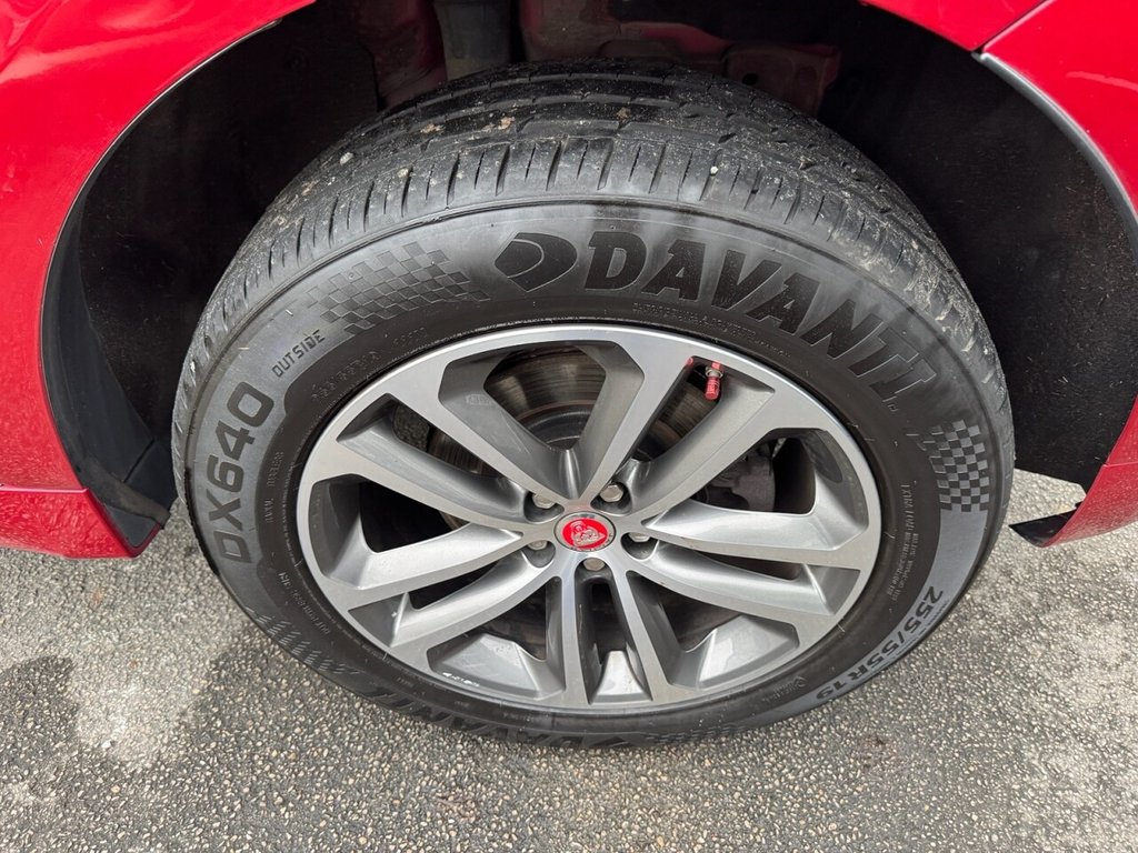 Used Jaguar F-Pace 2021 for sale - 77660243: Photo 8