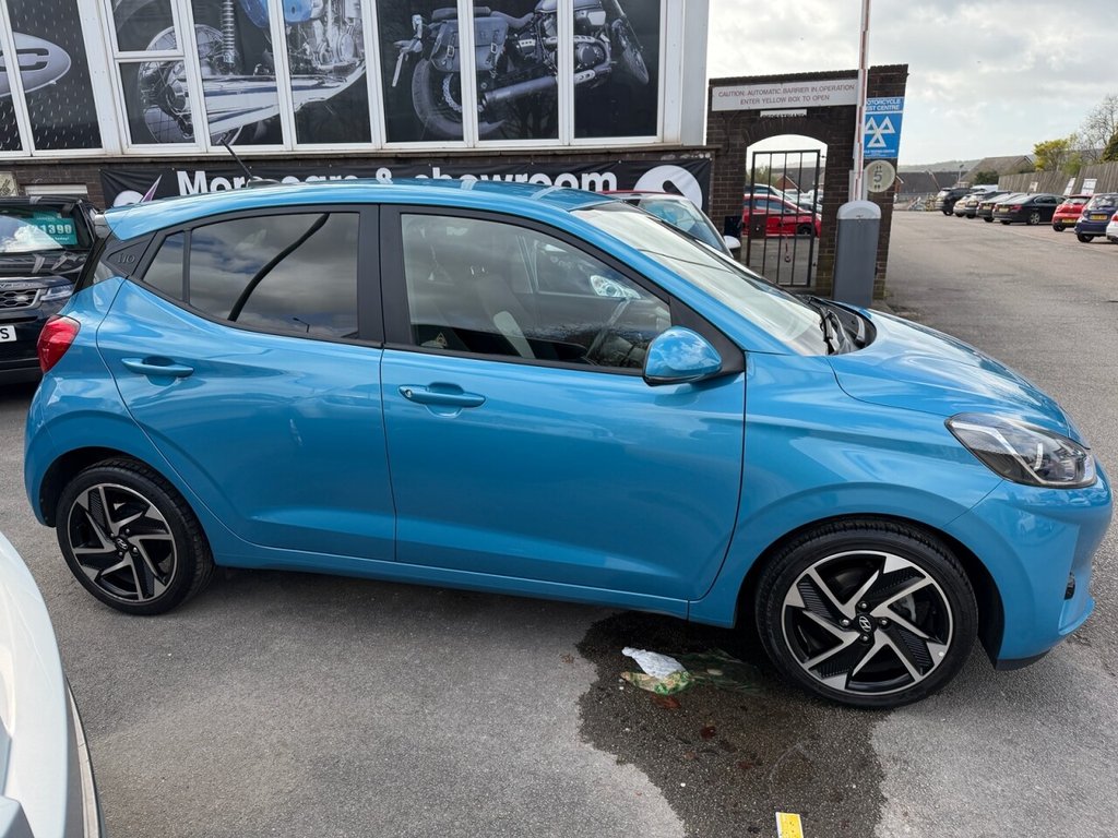 Used Hyundai i10 2020 for sale - 78145140: Photo 10