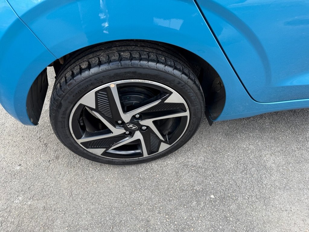 Used Hyundai i10 2020 for sale - 78145140: Photo 12