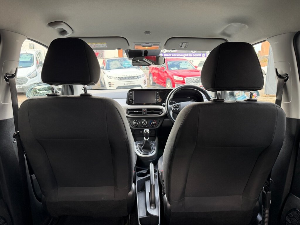 Used Hyundai i10 2020 for sale - 78145140: Photo 16