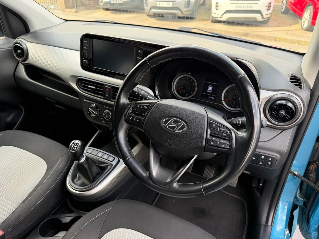 Used Hyundai i10 2020 for sale - 78145140: Photo 18