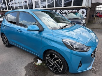 Used Hyundai i10 2020 for sale - 78145140: Photo