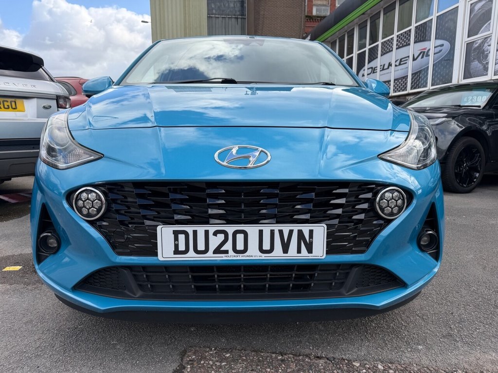 Used Hyundai i10 2020 for sale - 78145140: Photo 2