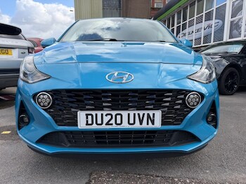 Used Hyundai i10 2020 for sale - 78145140: Photo