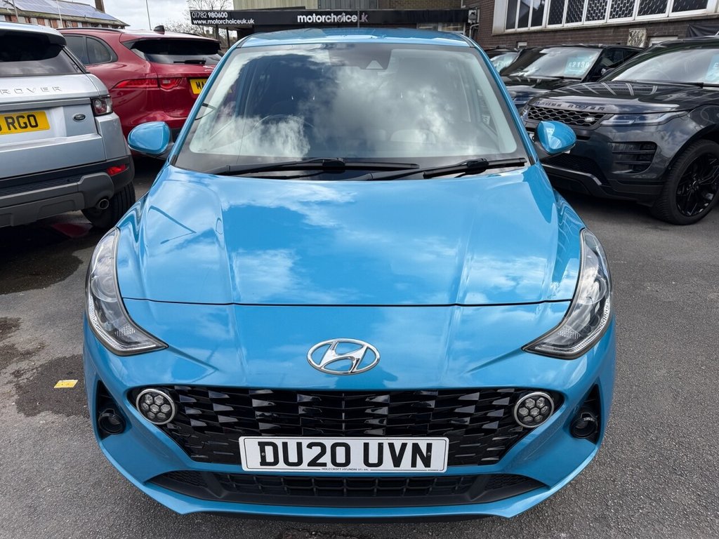 Used Hyundai i10 2020 for sale - 78145140: Photo 3
