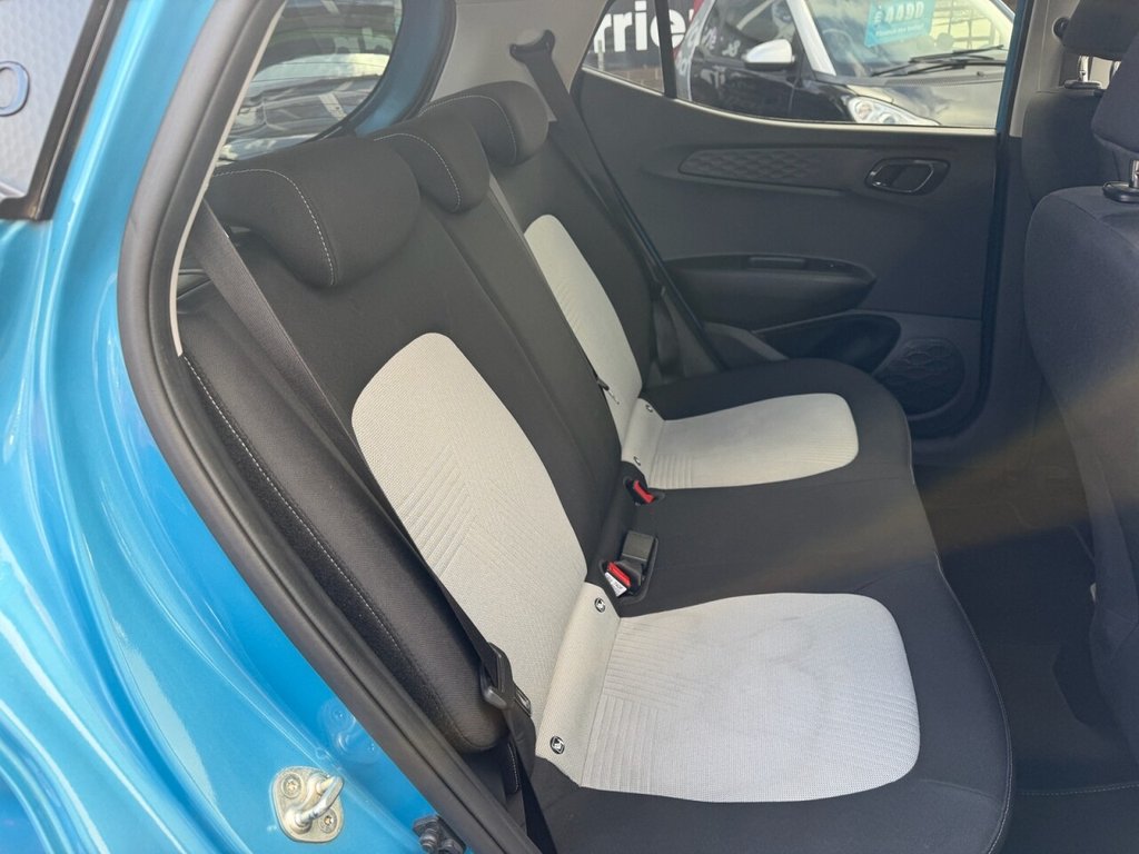 Used Hyundai i10 2020 for sale - 78145140: Photo 36