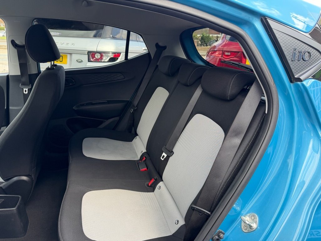 Used Hyundai i10 2020 for sale - 78145140: Photo 38