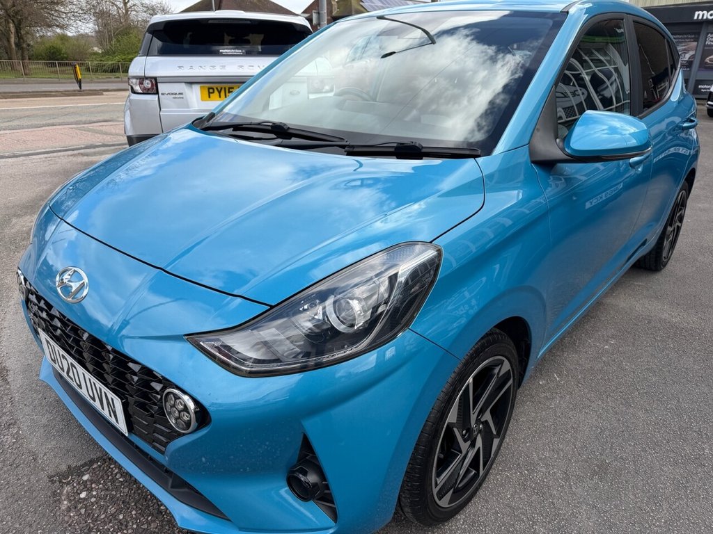 Used Hyundai i10 2020 for sale - 78145140: Photo 4