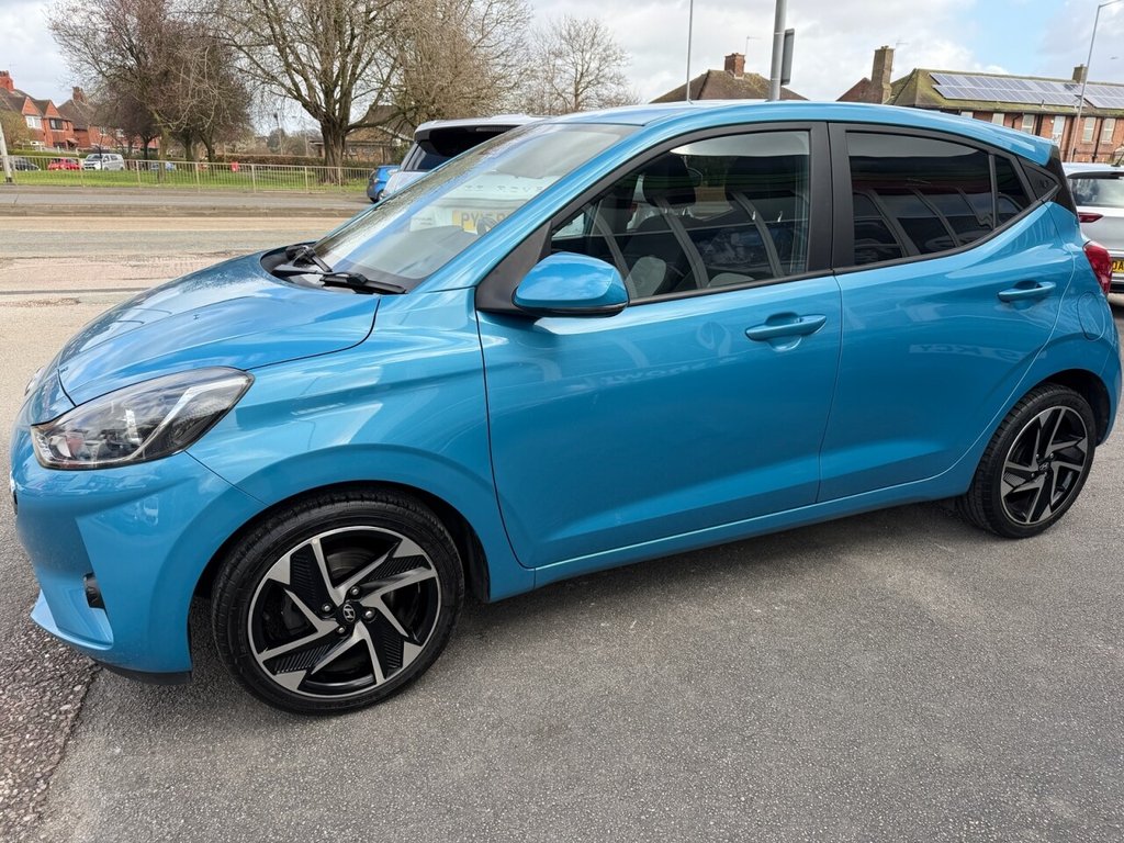 Used Hyundai i10 2020 for sale - 78145140: Photo 5