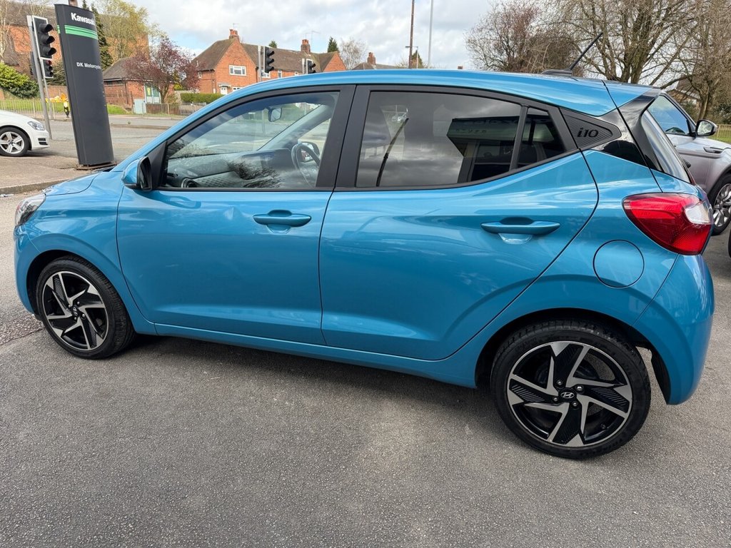 Used Hyundai i10 2020 for sale - 78145140: Photo 6