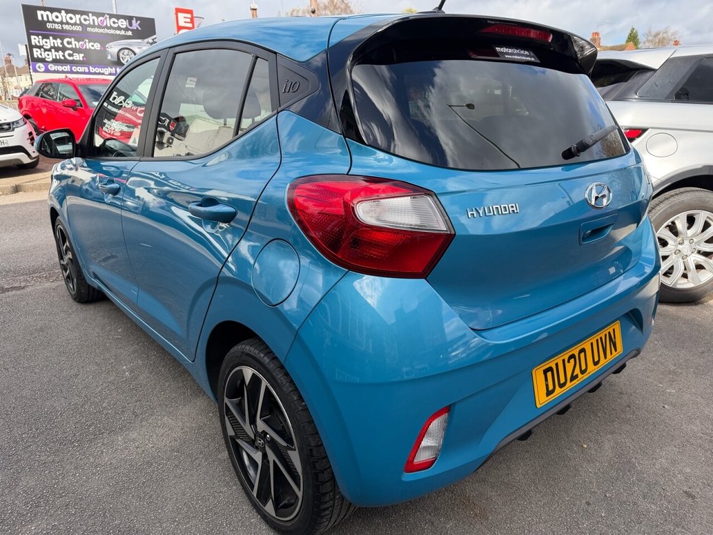 Used Hyundai i10 2020 for sale - 78145140: Photo 7
