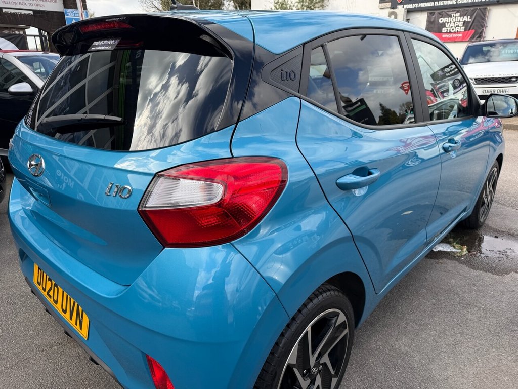 Used Hyundai i10 2020 for sale - 78145140: Photo 9