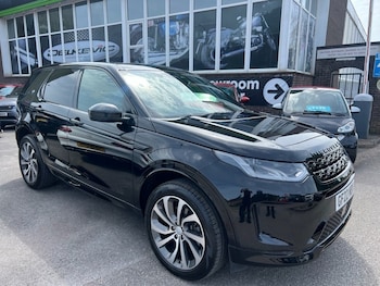 Used Land Rover Discovery Sport 2022 for sale - 78974786: Photo