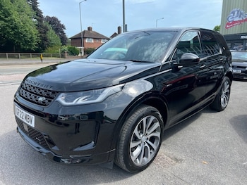 Used Land Rover Discovery Sport 2022 for sale - 78974786: Photo