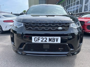 Used Land Rover Discovery Sport 2022 for sale - 78974786: Photo
