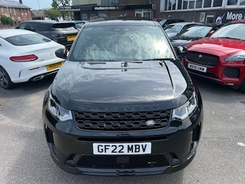 Used Land Rover Discovery Sport 2022 for sale - 78974786: Photo
