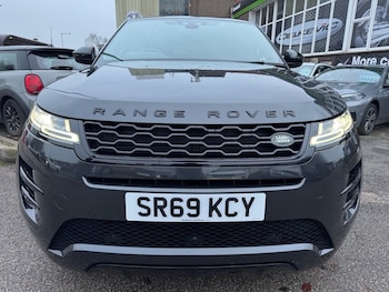Used Land Rover Range Rover Evoque 2020 for sale - 79310495: Photo