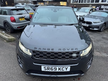 Used Land Rover Range Rover Evoque 2020 for sale - 79310495: Photo