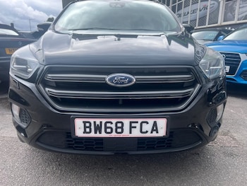 Used Ford Kuga 2019 for sale - 79370835: Photo