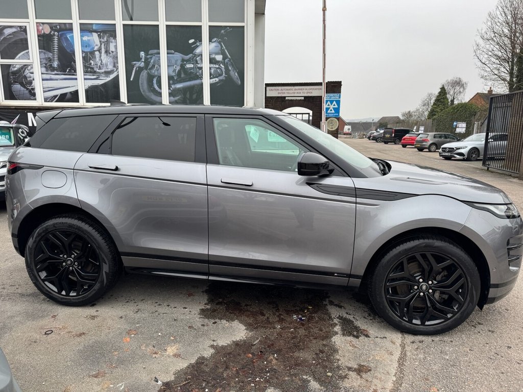 Used Land Rover Range Rover Evoque 2020 for sale - 77463797: Photo 10