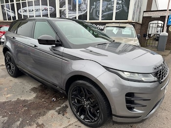 Used Land Rover Range Rover Evoque 2020 for sale - 77463797: Photo