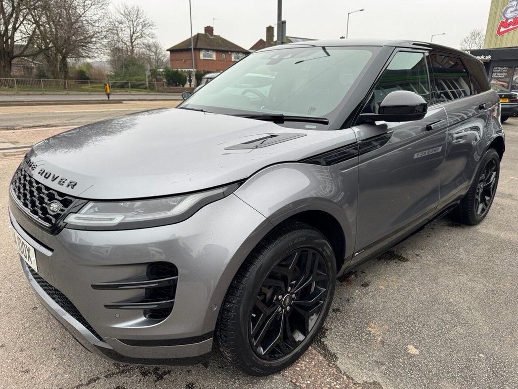Used Land Rover Range Rover Evoque 2020 for sale - 77463797: Photo 2