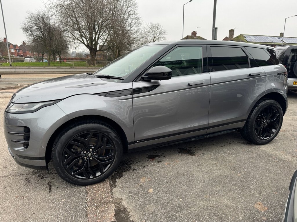 Used Land Rover Range Rover Evoque 2020 for sale - 77463797: Photo 3
