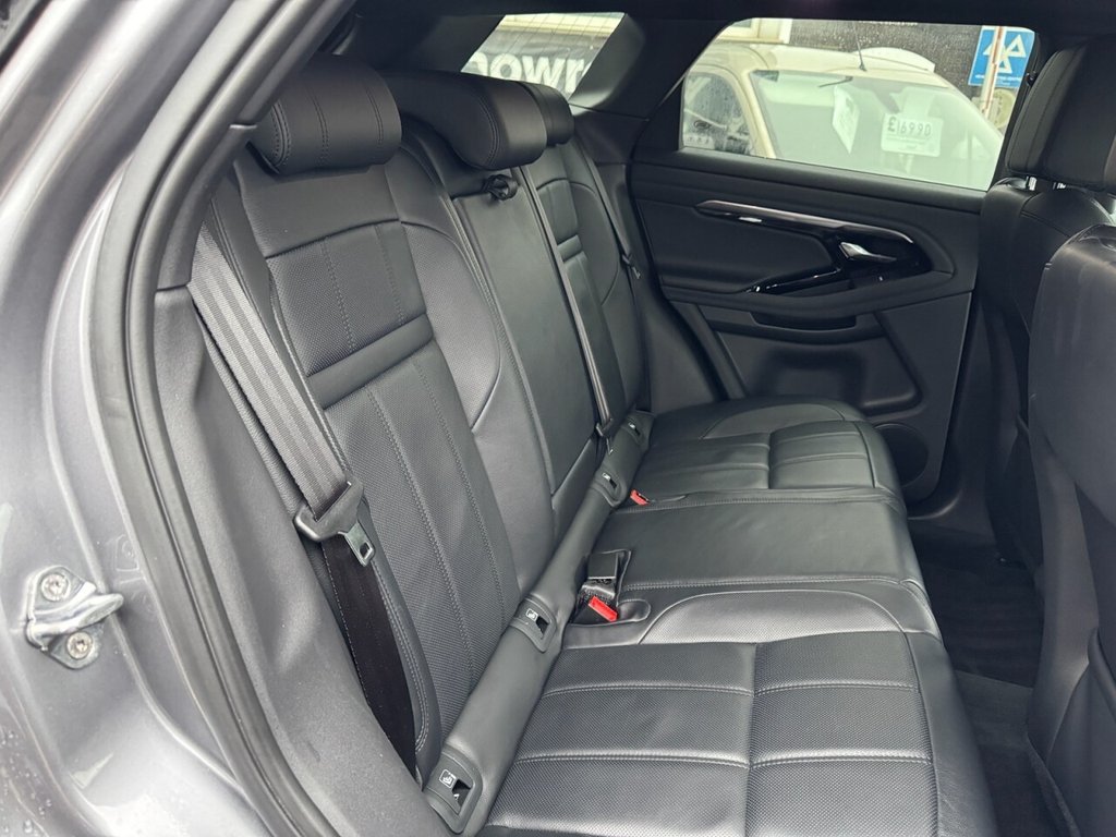 Used Land Rover Range Rover Evoque 2020 for sale - 77463797: Photo 34