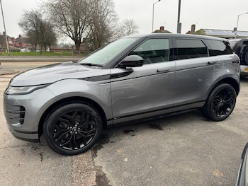 Used Land Rover Range Rover Evoque 2020 for sale - 77463797: Photo