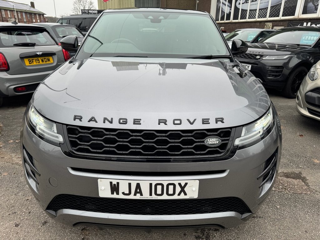 Used Land Rover Range Rover Evoque 2020 for sale - 77463797: Photo 4