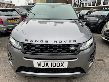 Used Land Rover Range Rover Evoque 2020 for sale - 77463797: Photo