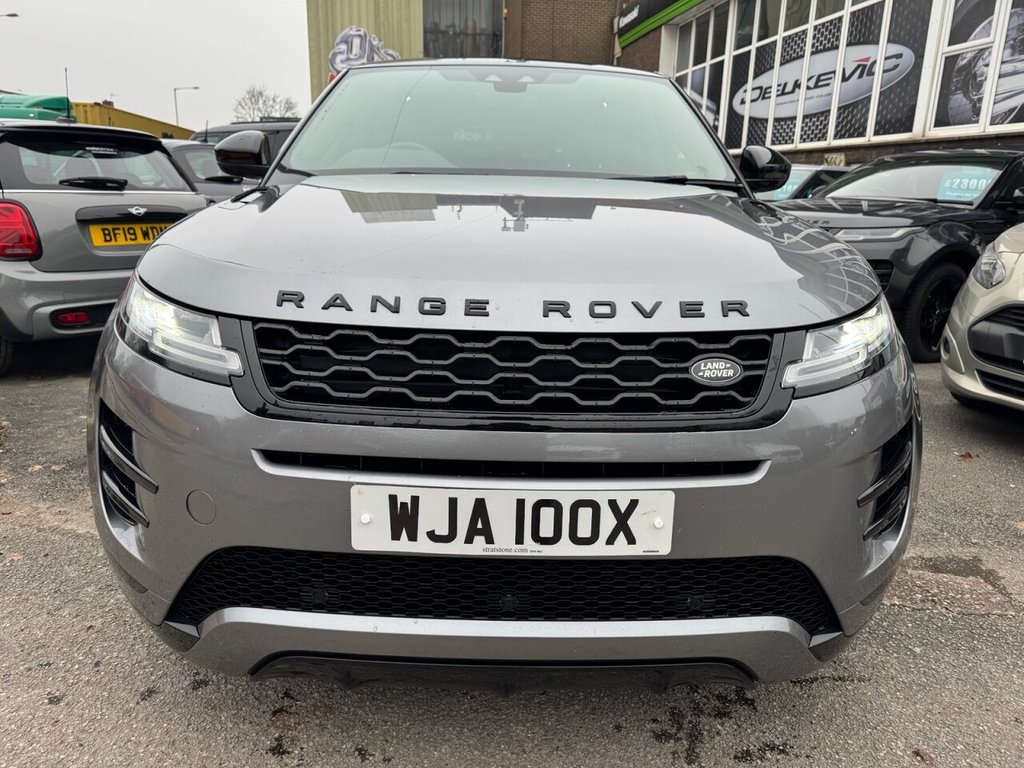 Used Land Rover Range Rover Evoque 2020 for sale - 77463797: Photo 5