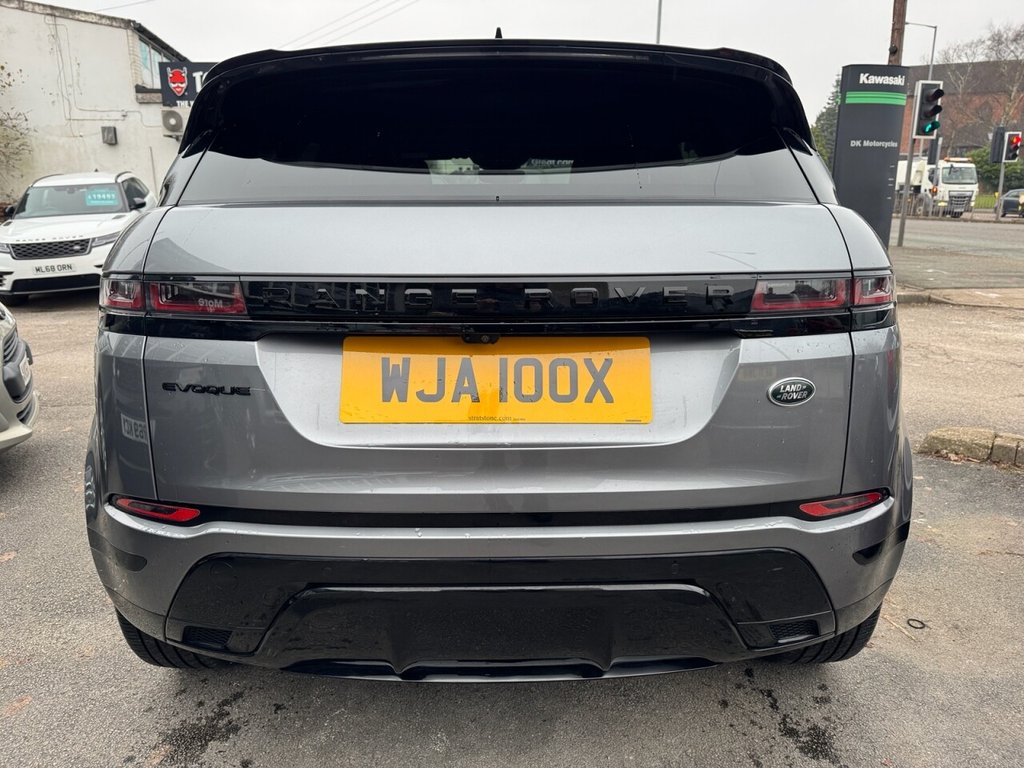 Used Land Rover Range Rover Evoque 2020 for sale - 77463797: Photo 8