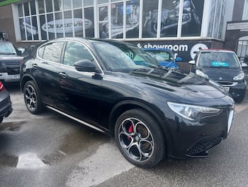 Used Alfa Romeo Stelvio 2019 for sale - 79643251: Photo