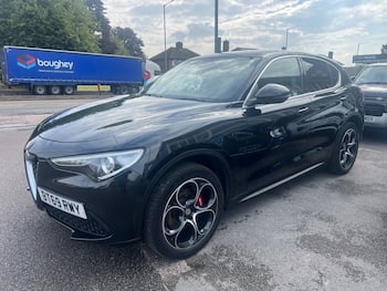 Used Alfa Romeo Stelvio 2019 for sale - 79643251: Photo