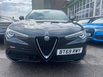 Used Alfa Romeo Stelvio 2019 for sale - 79643251: Photo