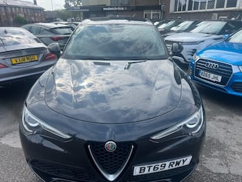 Used Alfa Romeo Stelvio 2019 for sale - 79643251: Photo